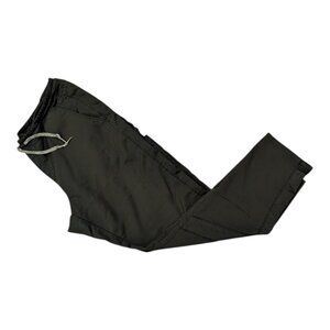 Grey’s Anatomy Barco Size Large Joggers Scrub Pants Active Spandex Stretch Black